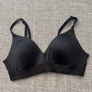 Pink Victoria's Secret wireless bra